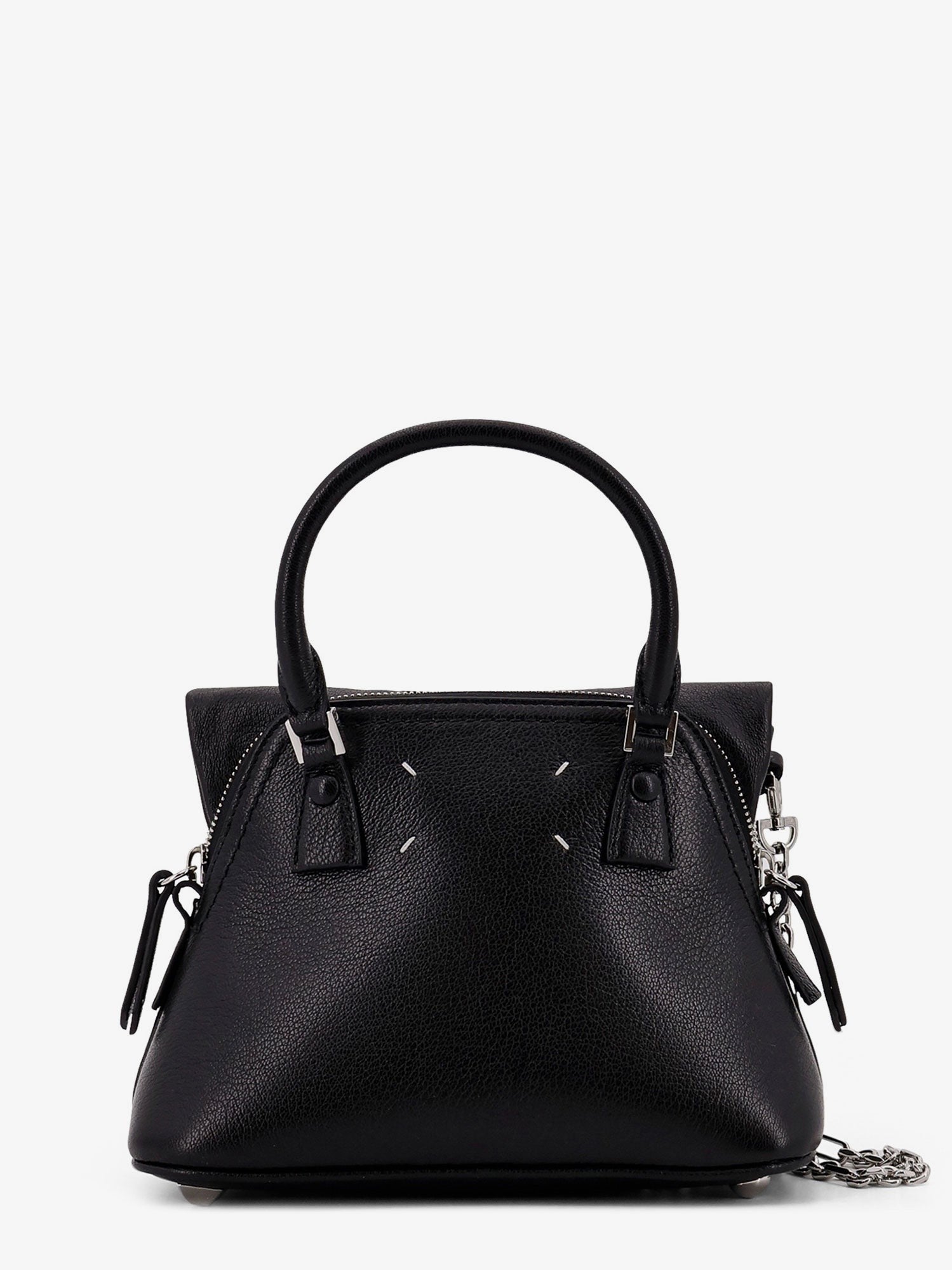 Maison Margiela Women's Micro 5AC Classique Handbag Black
