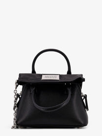 Maison Margiela Women's Micro 5AC Classique Handbag Black