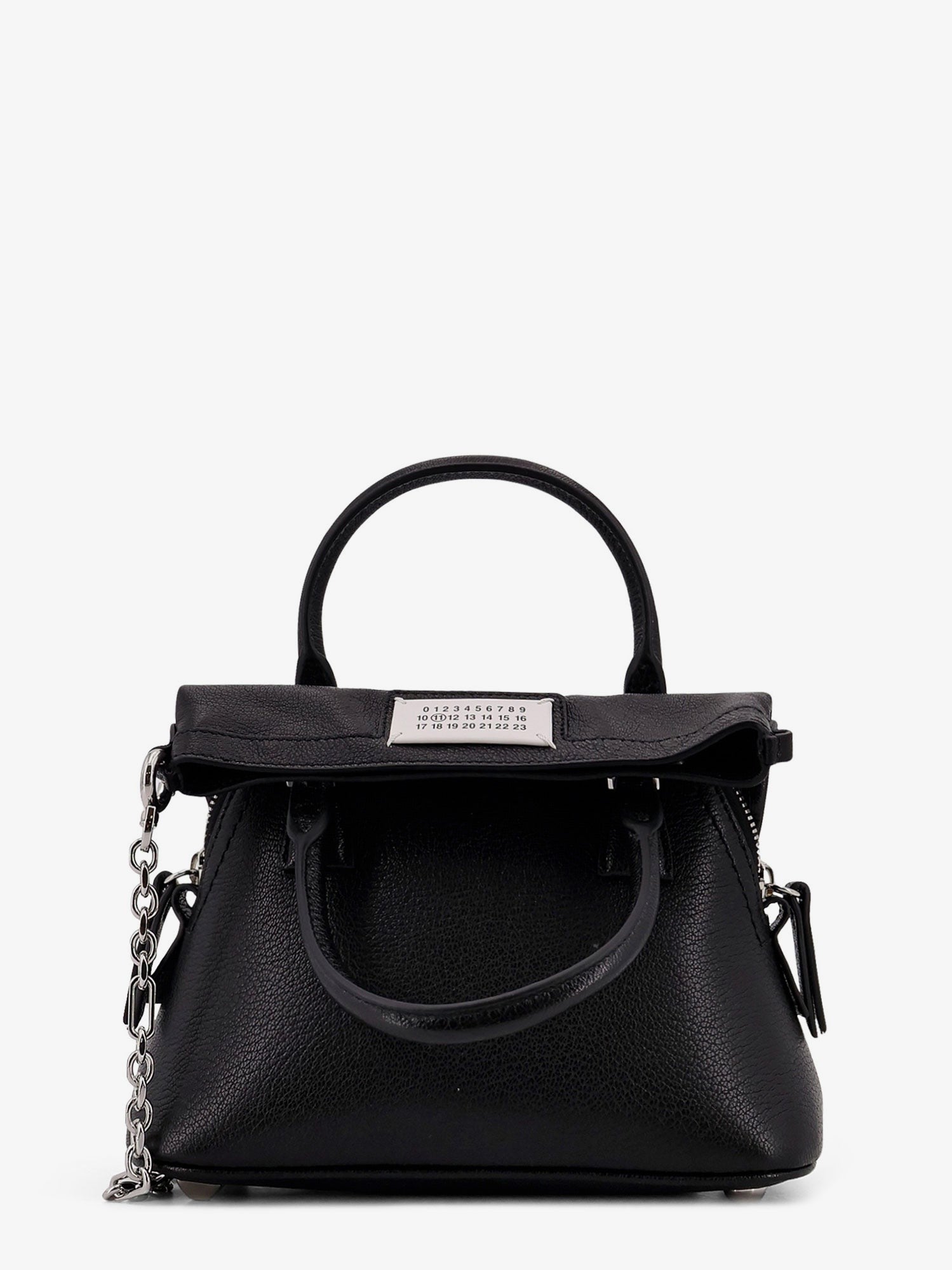 Maison Margiela Women's Micro 5AC Classique Handbag Black