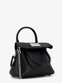 Maison Margiela Women's Micro 5AC Classique Handbag Black