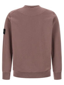 Stone Island Men's Sweatshirt Purple
