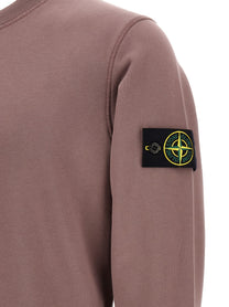 Stone Island Men's Sweatshirt Purple
