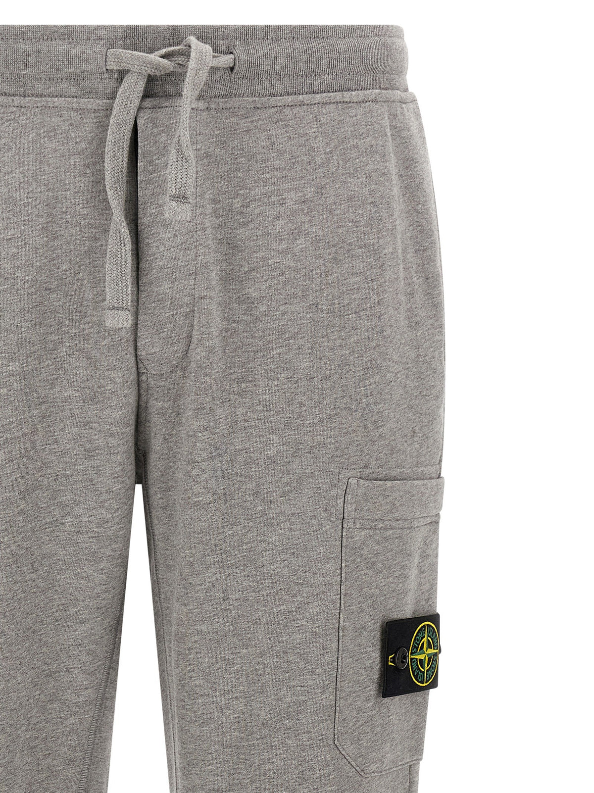Stone Island Joggers Grey
