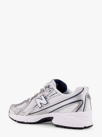 New Balance Men's Mesh Sneakers White