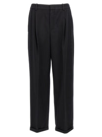 Saint Laurent Pants Black