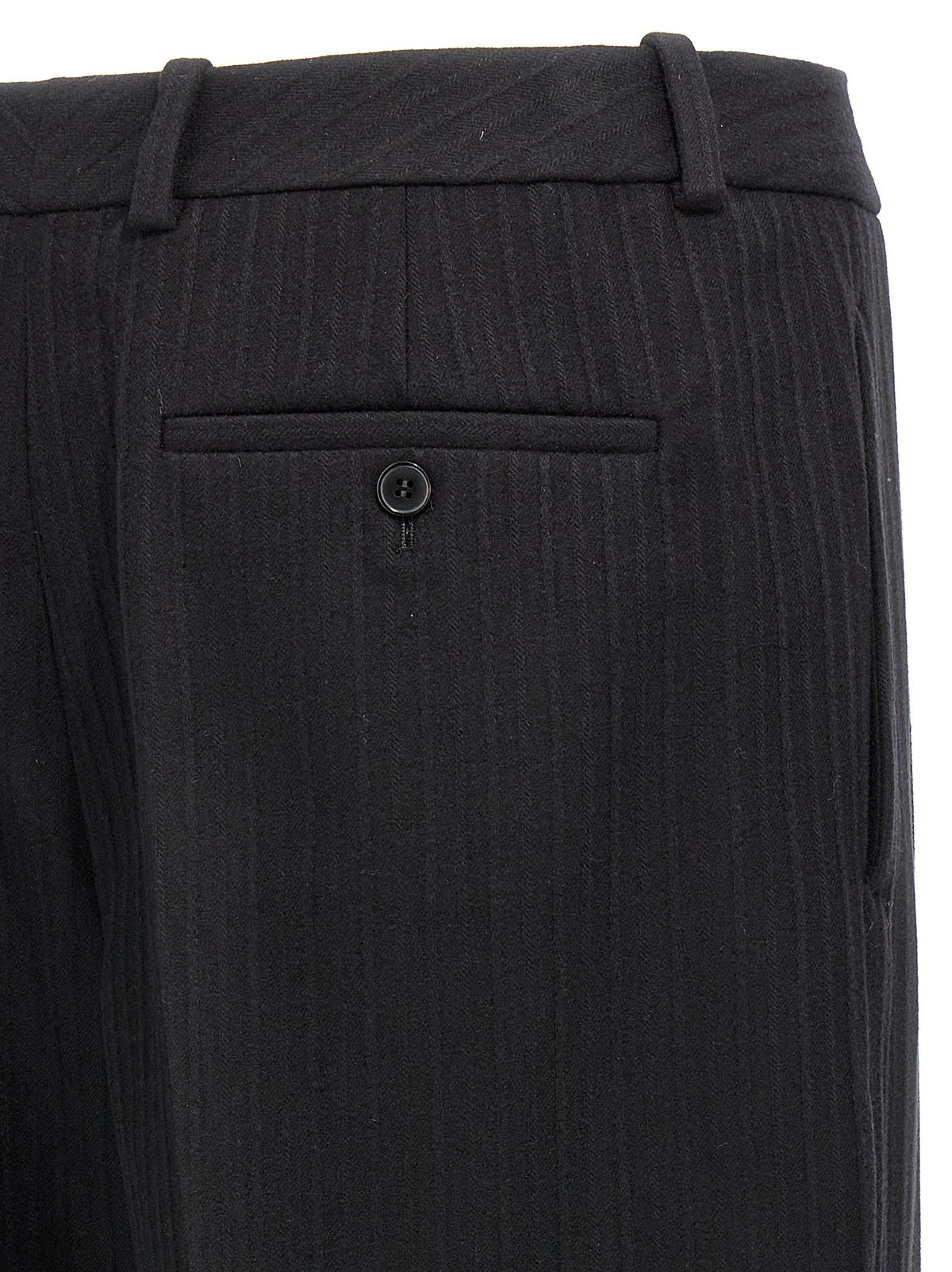 Saint Laurent Pants Black, view 4