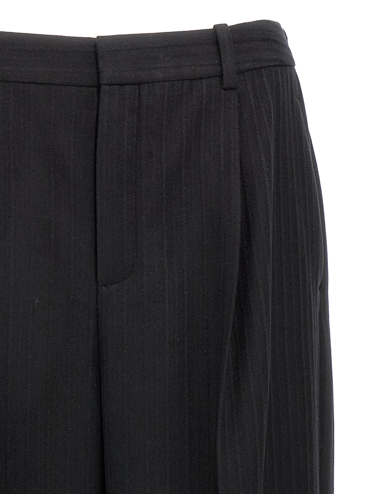 Saint Laurent Pants Black, view 3