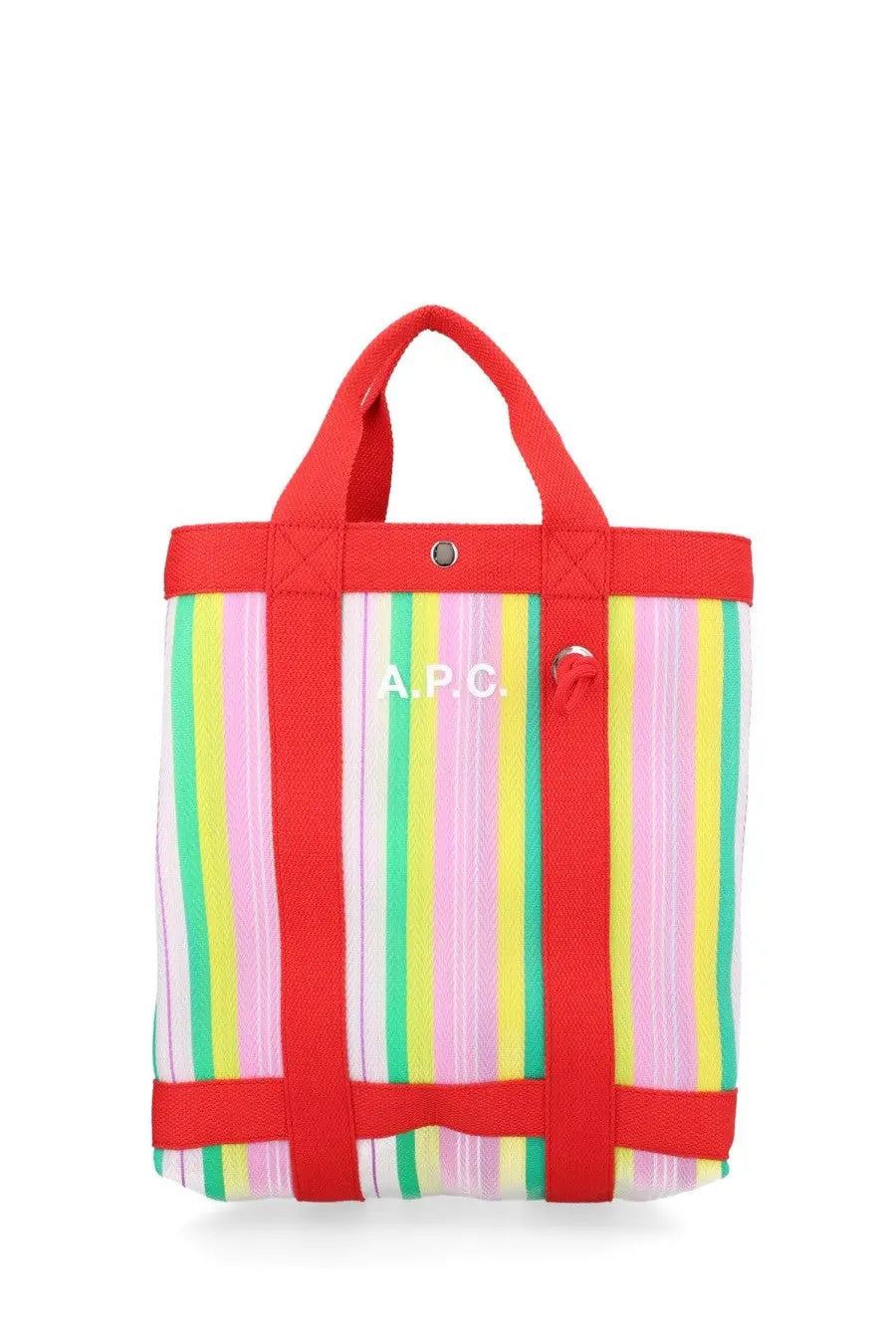 A.P.C Women's Borsa Myrtille Multicolor