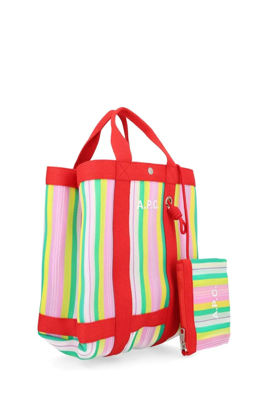 A.P.C Women's Borsa Myrtille Multicolor