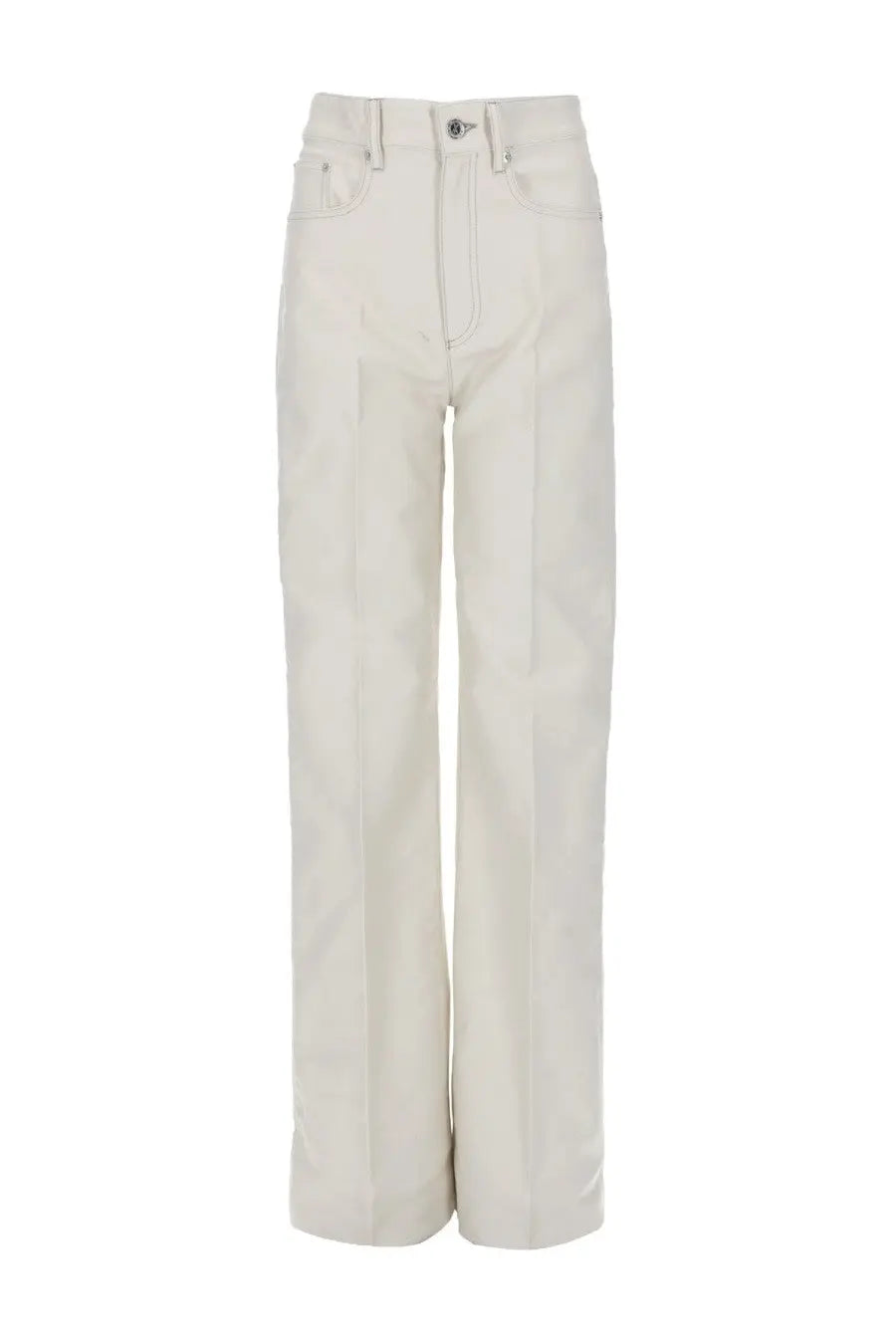 A.P.C Women's Jeans Domino White