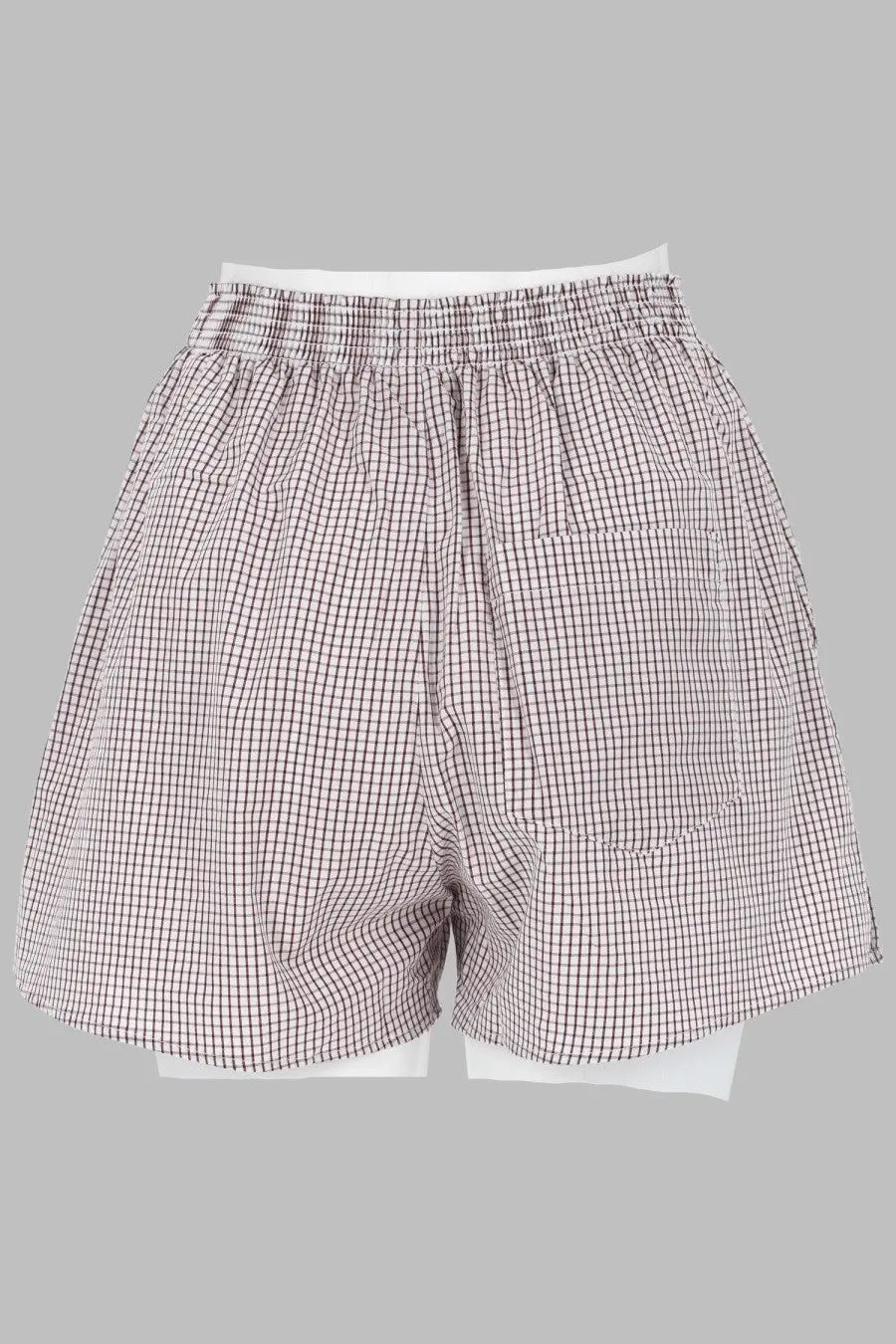 A.P.C Women's Shorts Ava Brown