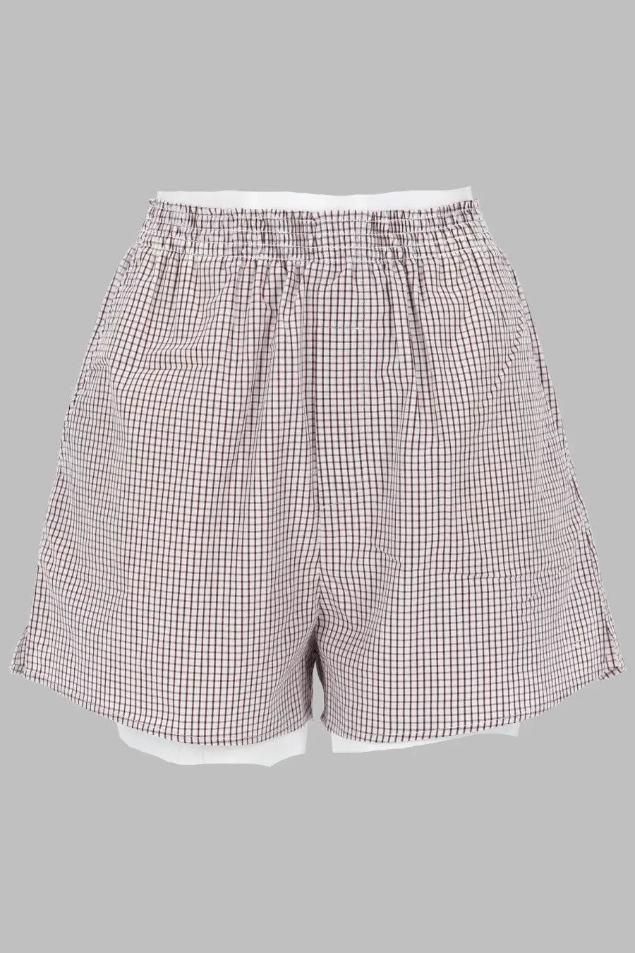 A.P.C Women's Shorts Ava Brown
