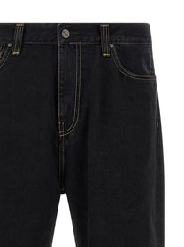 Carhartt Wip Aaron Jeans Black
