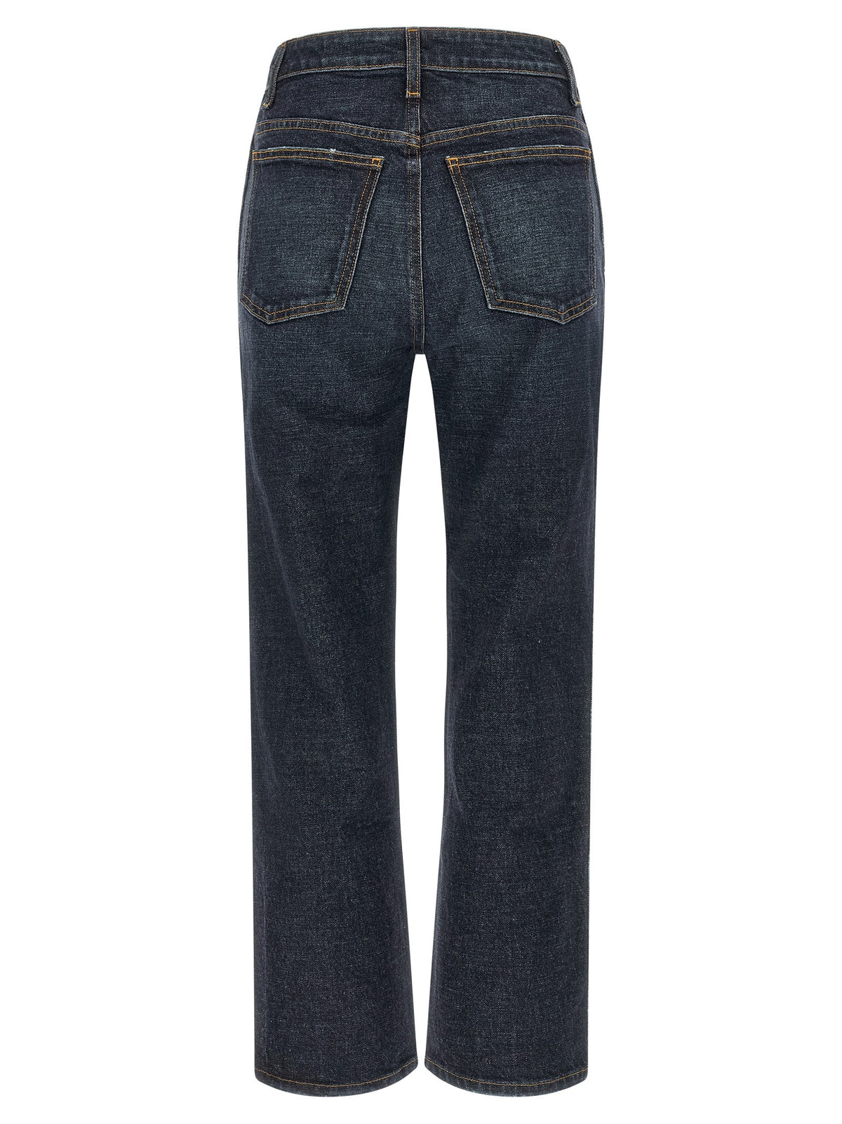 Khaite Abigail Jeans Blue