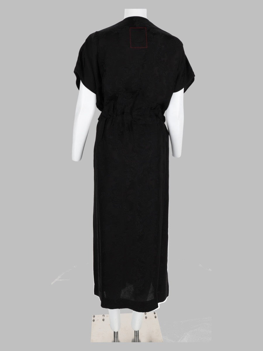 Uma Wang Women's Abito Acre Black