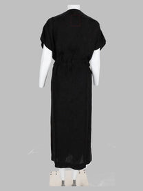 Uma Wang Women's Abito Acre Black