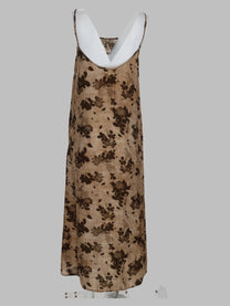Uma Wang Women's Abito Anaya Beige