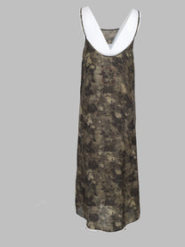 Uma Wang Women's Abito Anaya Green