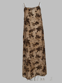 Uma Wang Women's Abito Anaya Beige