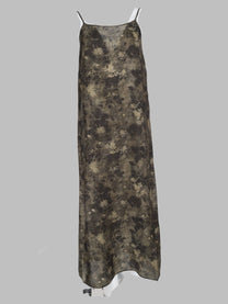Uma Wang Women's Abito Anaya Green