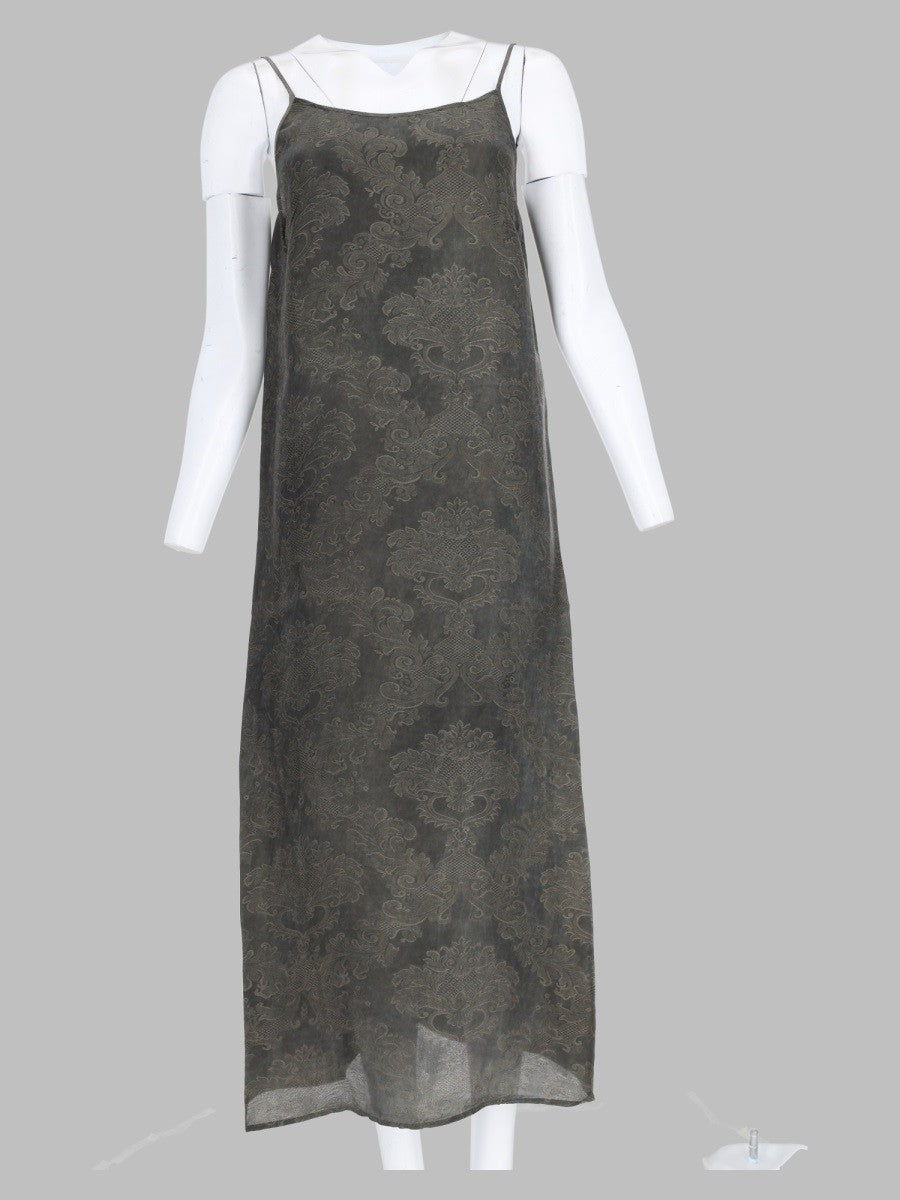 Uma Wang Women's Abito Anaya Grey