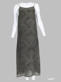 Uma Wang Women's Abito Anaya Grey