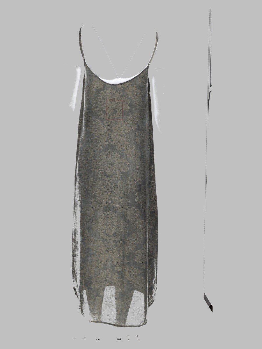 Uma Wang Women's Abito Anaya Grey