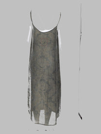 Uma Wang Women's Abito Anaya Grey