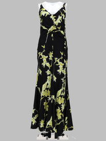 Sportmax Women's Abito Multicolor Balia Multicolor