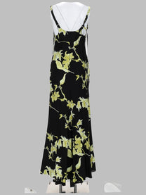 Sportmax Women's Abito Multicolor Balia Multicolor