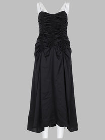 Khaite Women's Abito Raina Black
