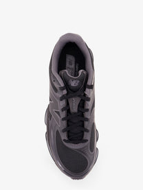 New Balance Men's Abzorb Mesh and Rubber Sneakers Black, view 5