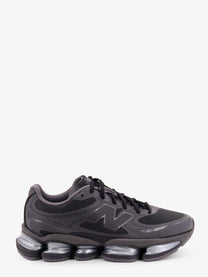 New Balance Men's Abzorb Mesh and Rubber Sneakers Black
