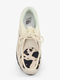 New Balance Men's Abzorb U1890 Calf Hair Sneakers White