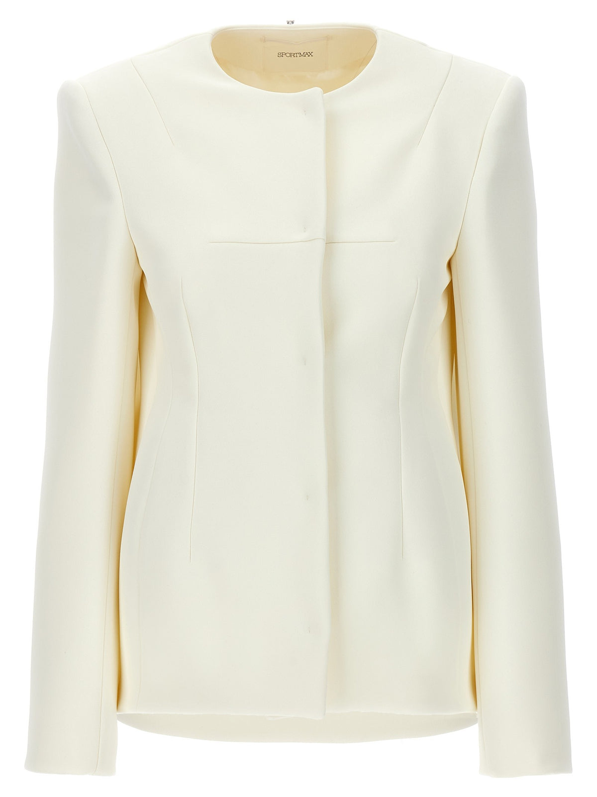 Sportmax Aceri Jacket White