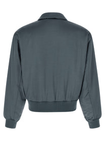 SECOND/LAYER Aces Jacket Grey