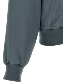 SECOND/LAYER Aces Jacket Grey