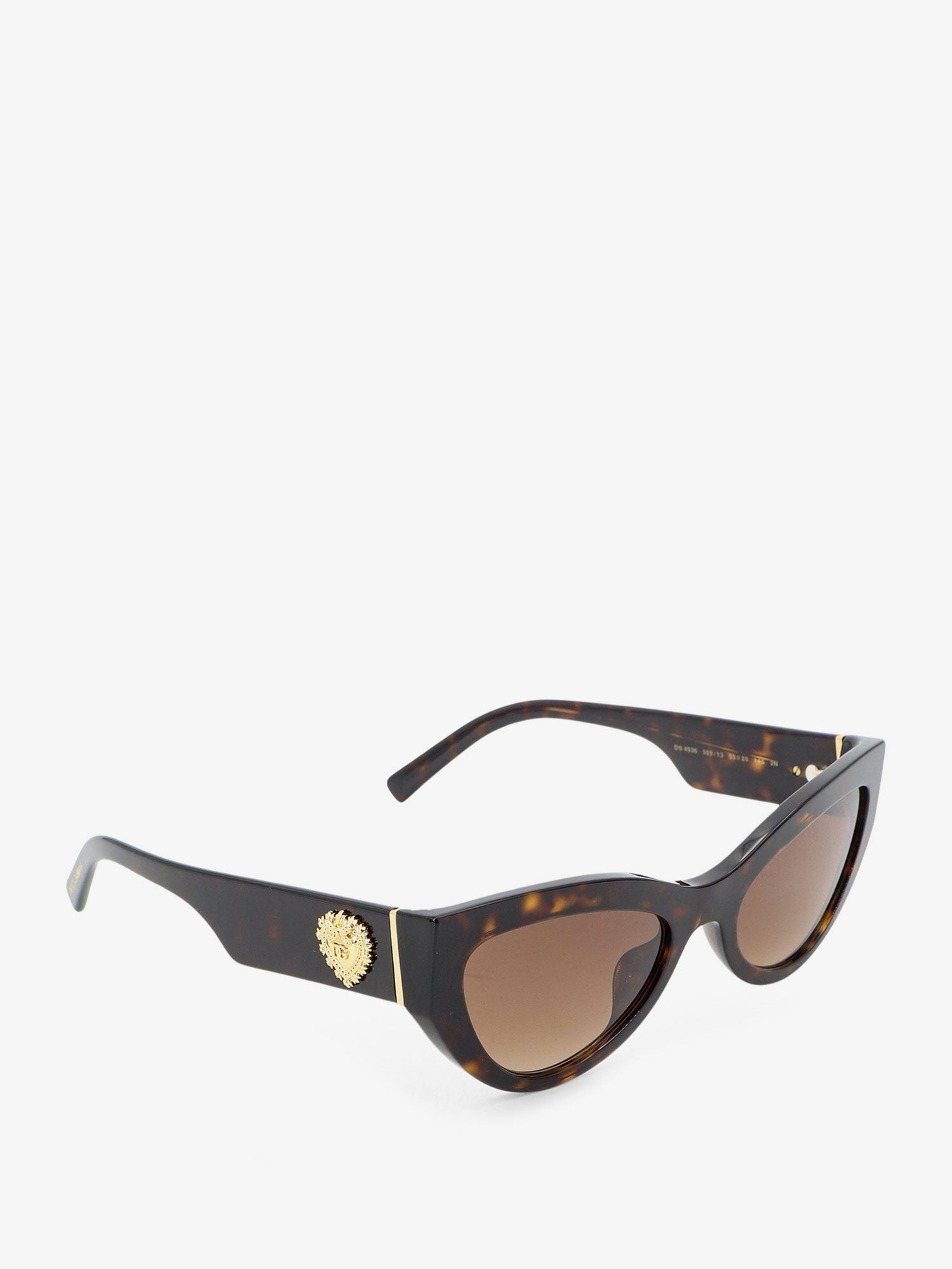 Dolce &amp; Gabbana Women's Acetate Sunglasses Brown