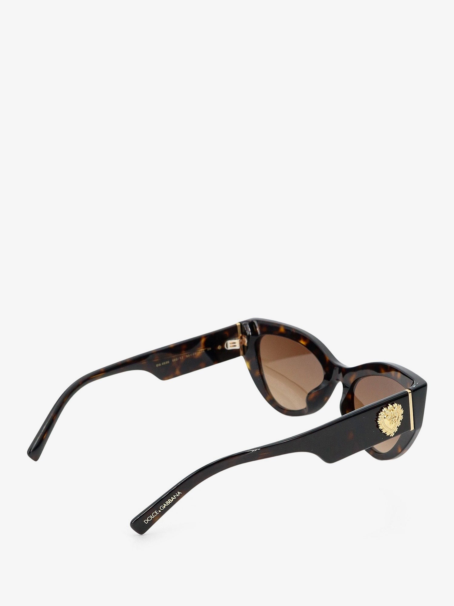 Dolce &amp; Gabbana Women's Acetate Sunglasses Brown