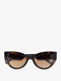 Dolce &amp; Gabbana Women's Acetate Sunglasses Brown