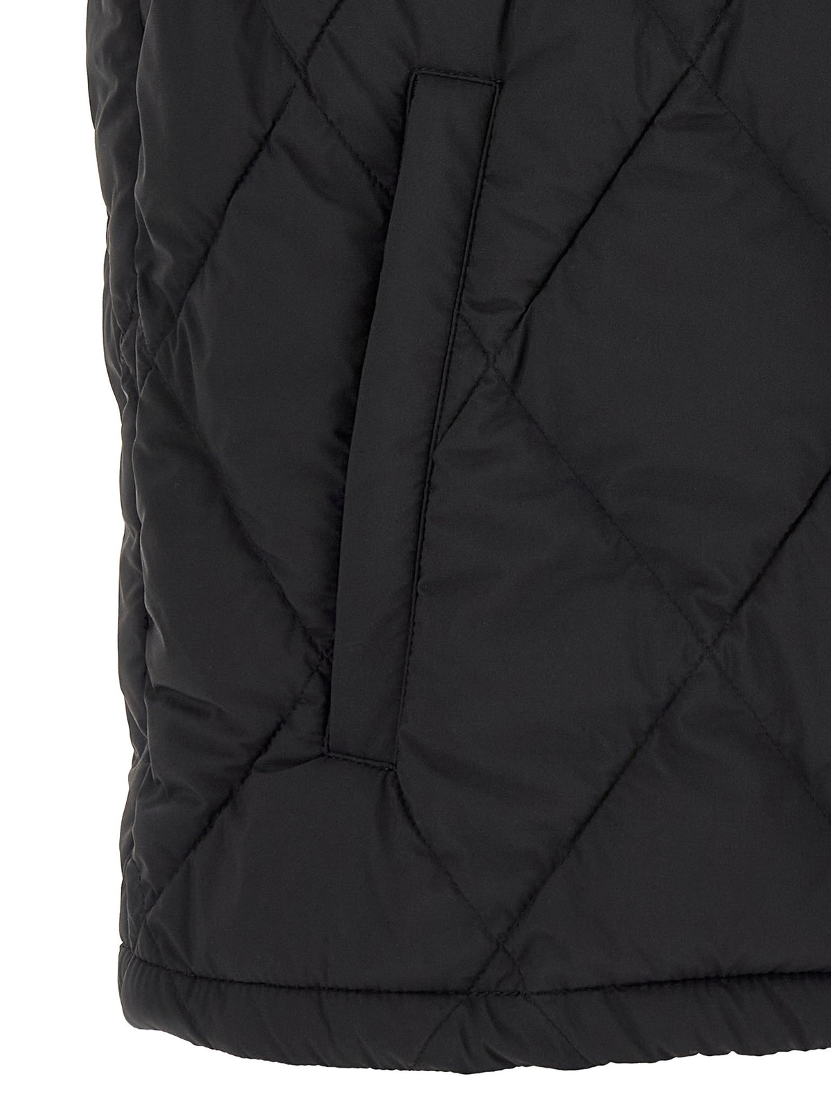 Burberry Acresford Vest Black