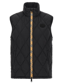 Burberry Acresford Vest Black