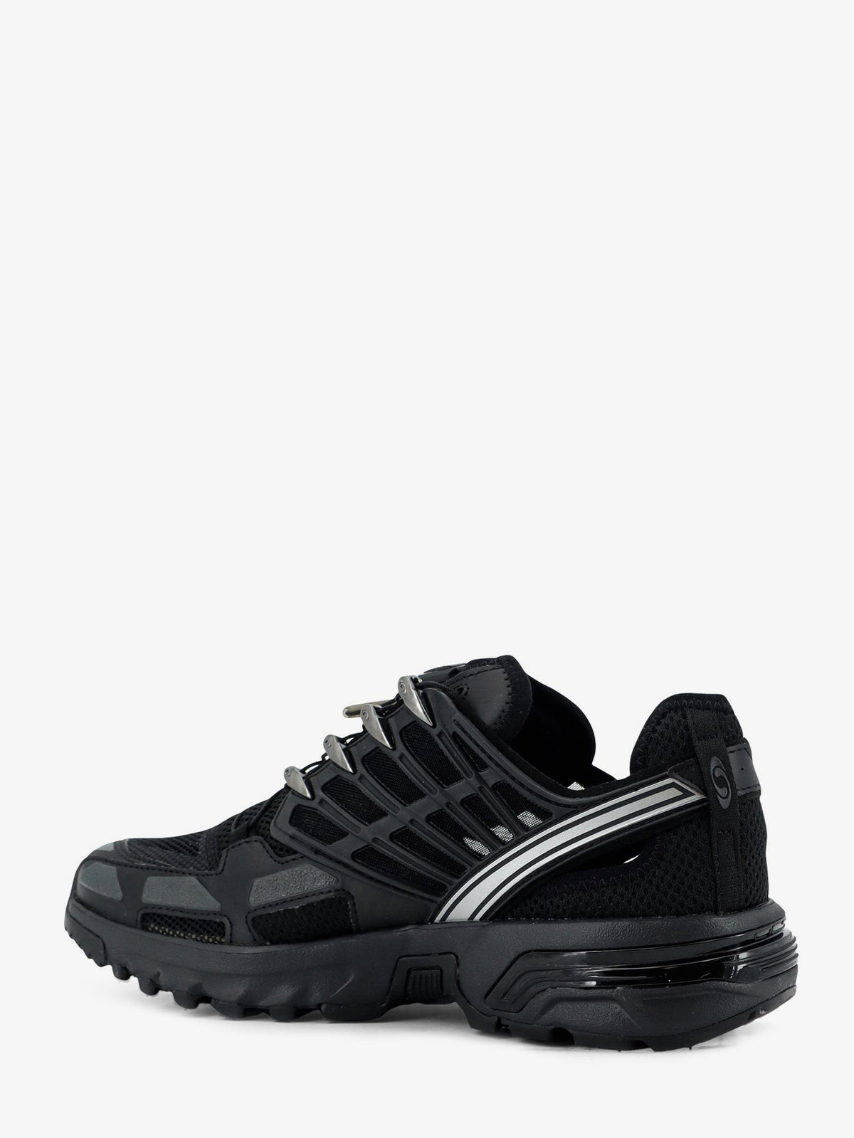 Salomon Men's Acs Pro Shell Mesh Sneakers Black