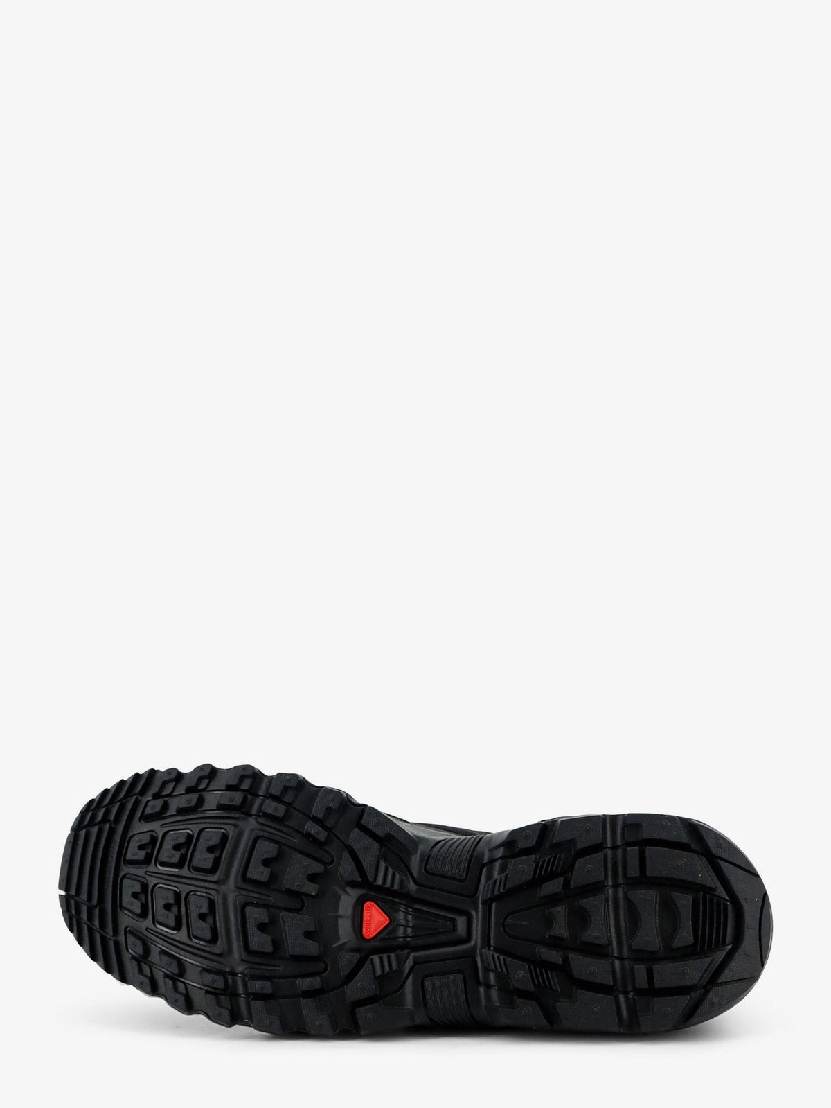 Salomon Men's Acs Pro Shell Mesh Sneakers Black