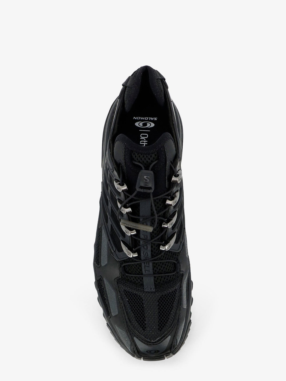 Salomon Men's Acs Pro Shell Mesh Sneakers Black