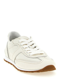 Brunello Cucinelli Women's Active Sneakers White