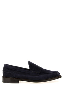 Tricker's Adam Loafers Blue