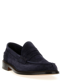 Tricker's Adam Loafers Blue