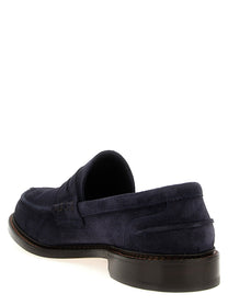 Tricker's Adam Loafers Blue