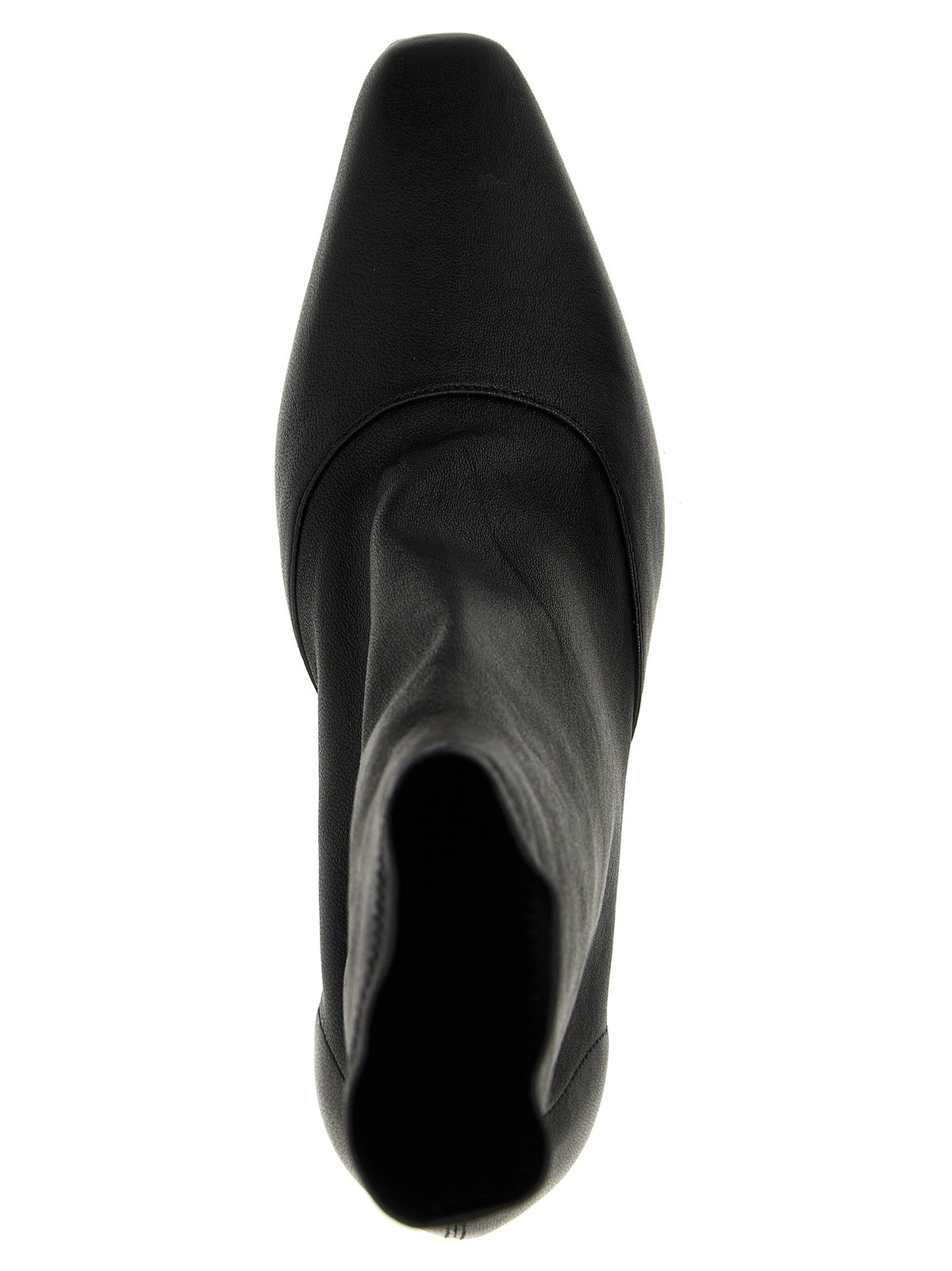 Ferragamo Adhar Ankle Boots Black